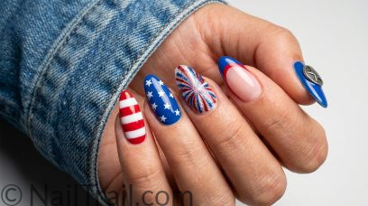 25 4th of July Nails You Need to Try This Summer