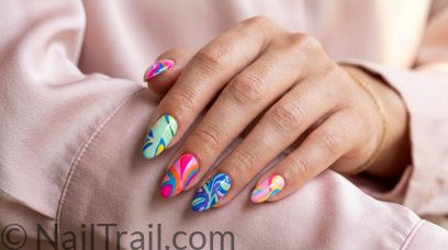 25 Pucci Nails That Are Basically Wearable Art