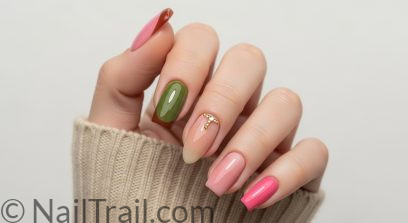 25 Tuscan Nails 2000s You Need to Try Right Now
