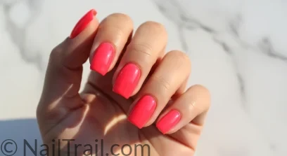 20 Short Summer Nails That Look Great Without the Length