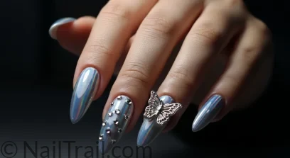 20 Y2K Nails Ideas That Bring Back the Best of Early 2000s Style