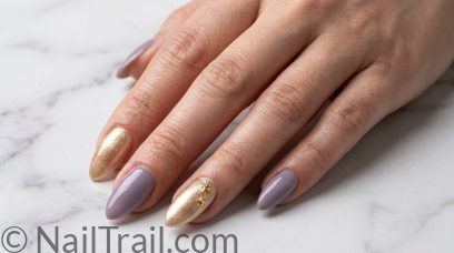 20 Gemini Nails Ideas You Need to Try Right Now