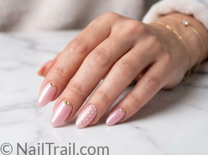 25 Nail Inspo Almond Ideas You Need to Save Right Now