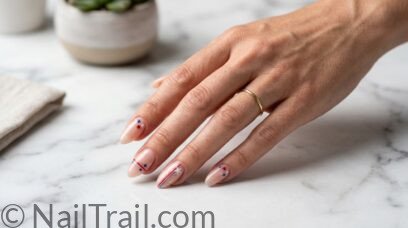 10 Subtle 4th of July Nails That Are Classy and Stunning