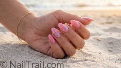 15 July Nails Ideas Summer You Need to Try Right Now