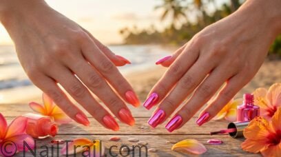 15 Trendy Summer Nail Colors 2026 You Need to Try