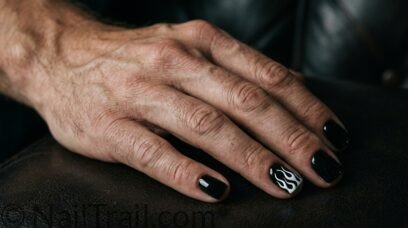 15 Men Nails Design Ideas That Actually Look Stunning