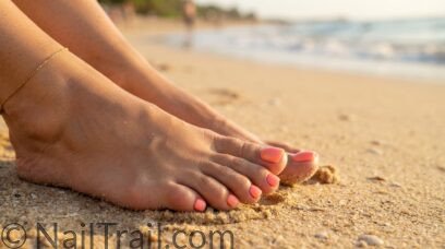 14 Best Pedicure Colors With Design To Try Now