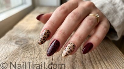 15 Leopard Print Nail Designs In Every Color