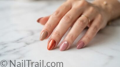 10 August Nail Colors For The Late Summer Transition