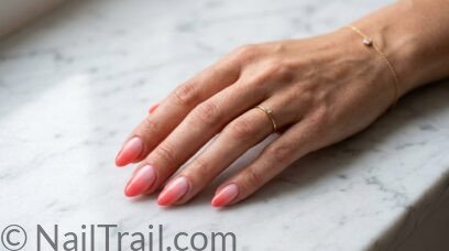 How to Do Ombre Nails at Home (Step-by-Step Sponge Technique)