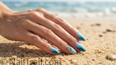 10 Surfside Nails Ideas Taking Over Pinterest in 2026