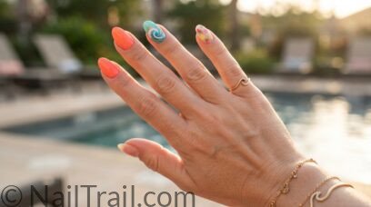 12 Late Summer Nails To Wear Right Now
