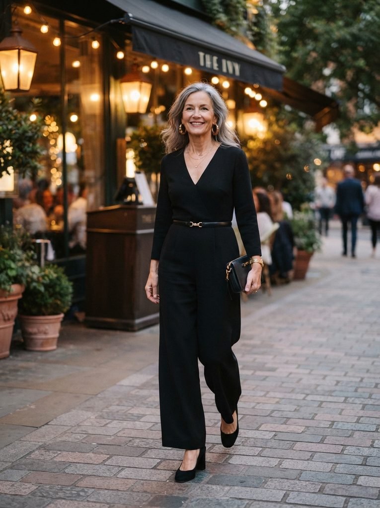 Fashion Over 50 Outfits