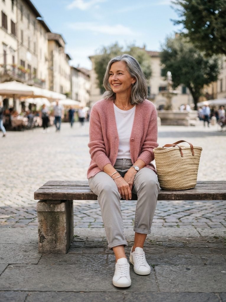 Fashion Over 50 Outfits