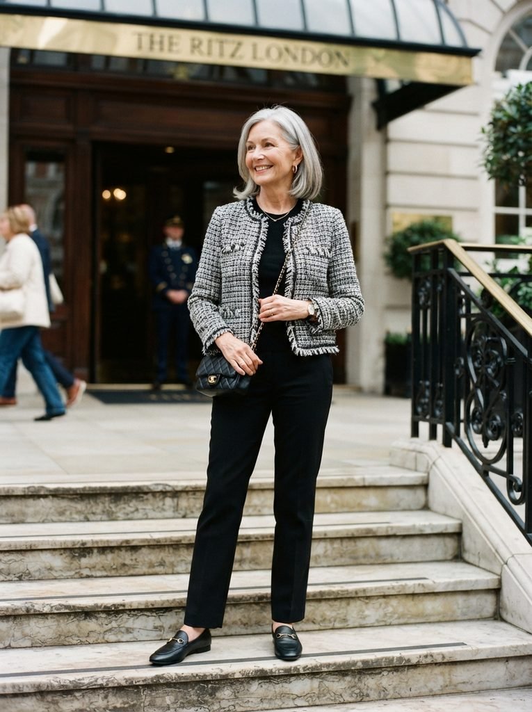 Fashion Over 50 Outfits