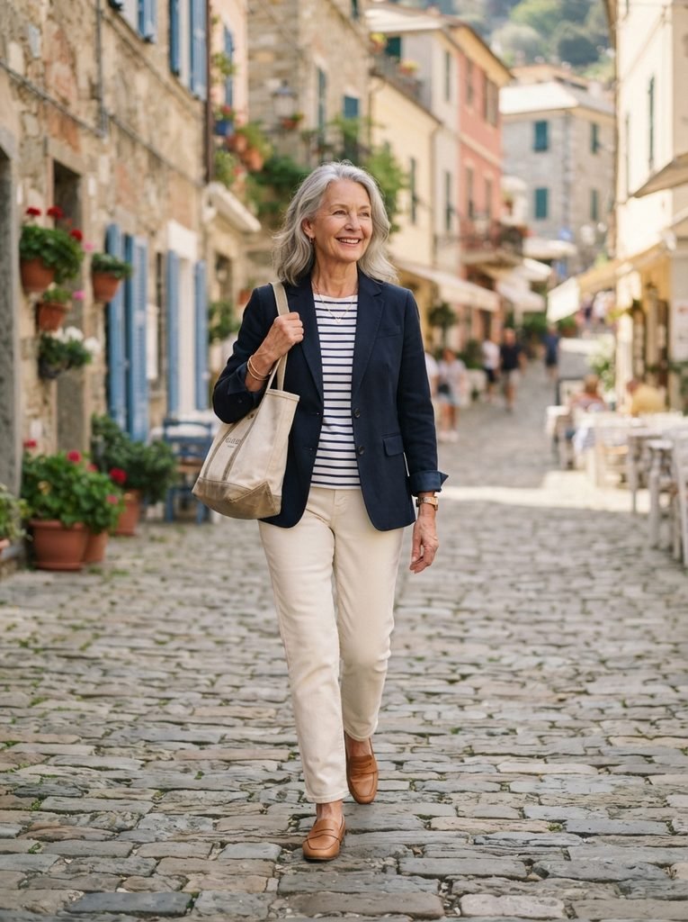Fashion Over 50 Outfits