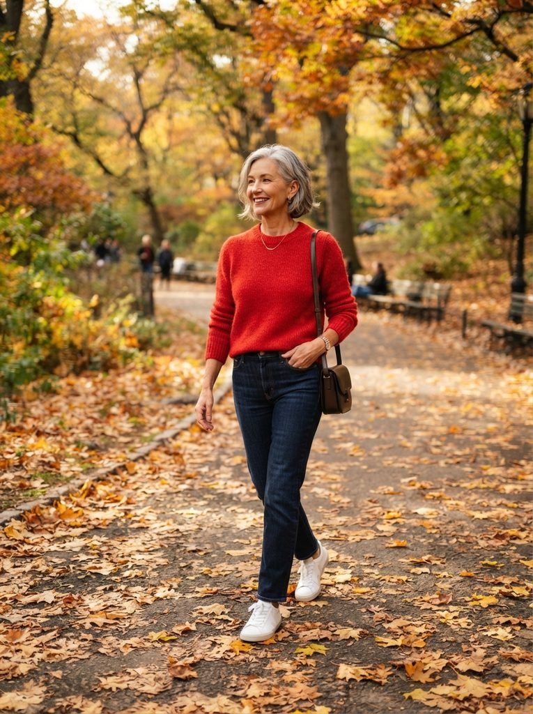 Fashion Over 50 Outfits