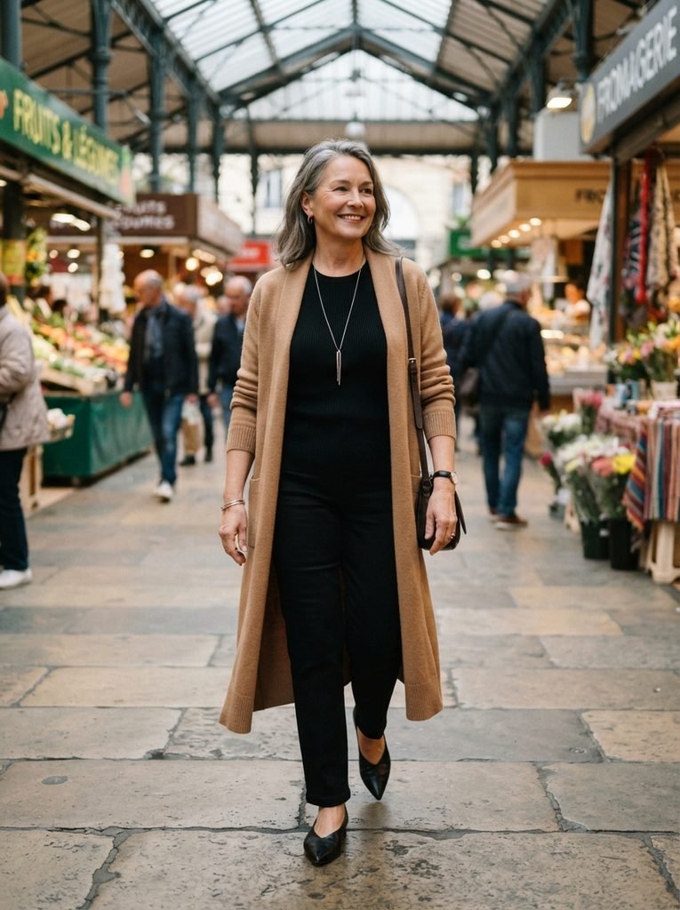 Fashion Over 50 Outfits
